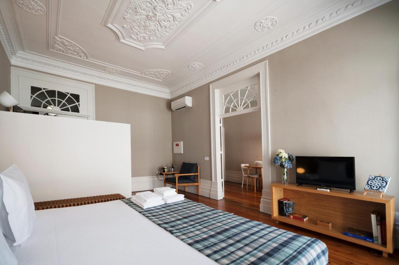 Apartamentos Com Historia กิมาไรส์ ภายนอก รูปภาพ
