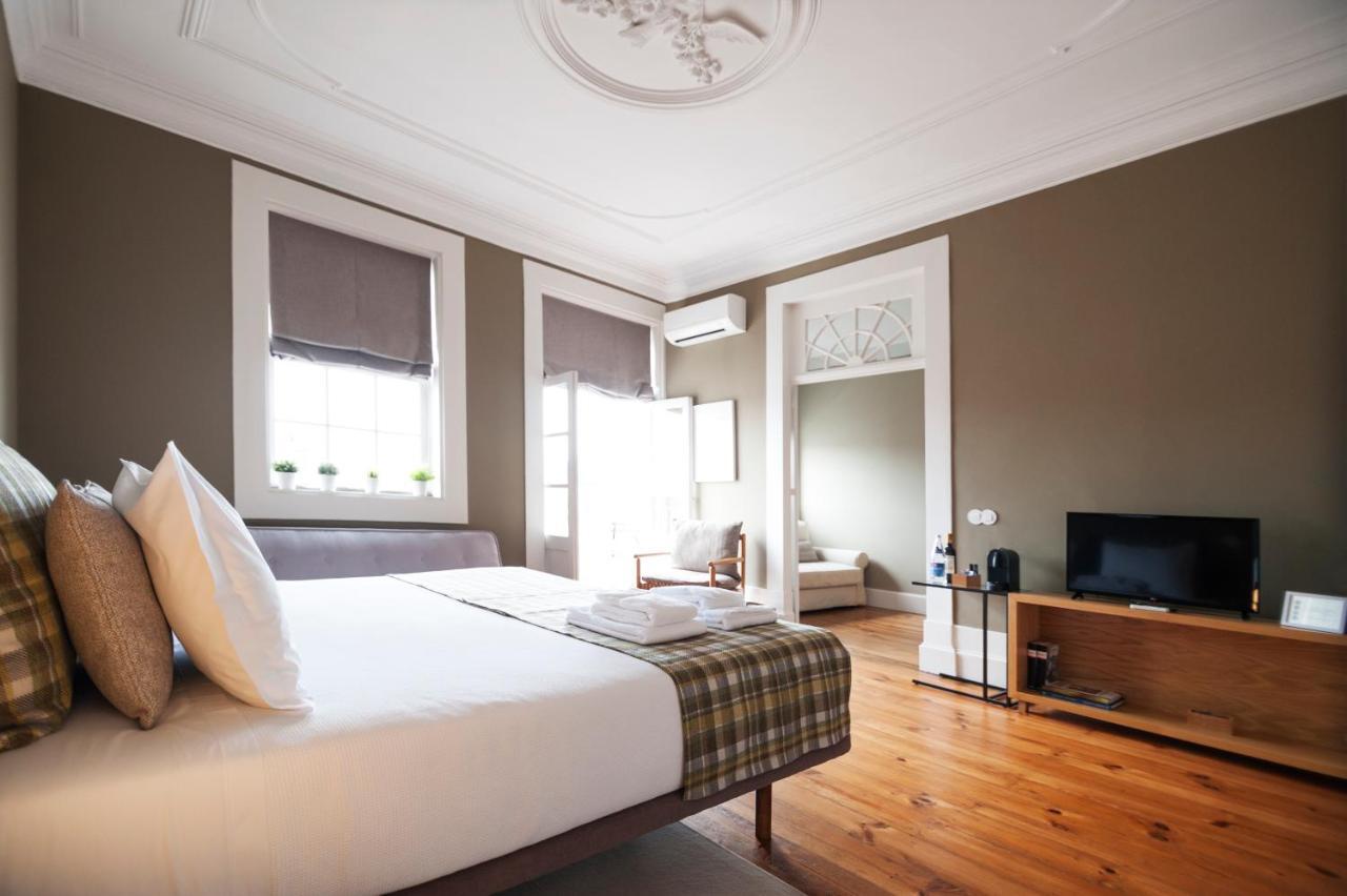 Apartamentos Com Historia กิมาไรส์ ภายนอก รูปภาพ